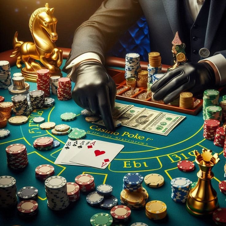 Table games including poker and blackjack on mpbl odds